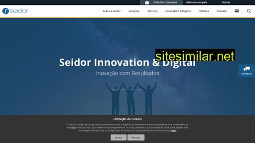 seidor.com.br alternative sites