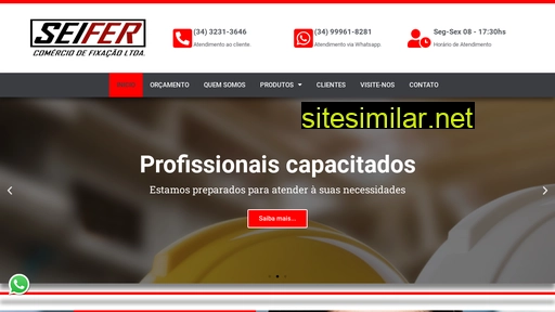 seifer.com.br alternative sites