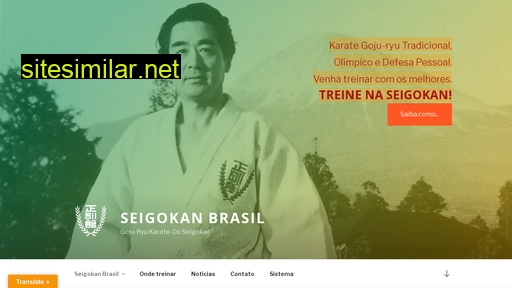 seigokan.com.br alternative sites