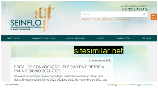 seinflo.com.br alternative sites