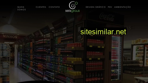 seisgrausdesign.com.br alternative sites