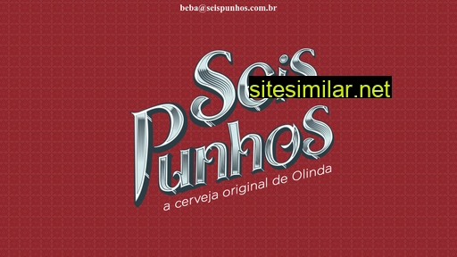 seispunhos.com.br alternative sites