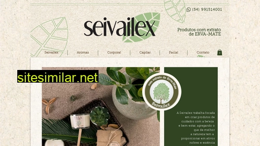 seivailex.com.br alternative sites