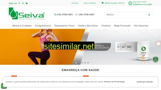 seivamanipulacao.com.br alternative sites