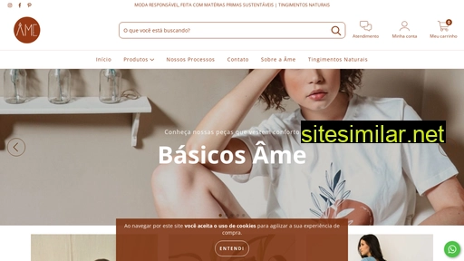seja-ame.com.br alternative sites