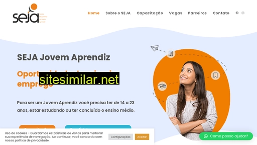 sejaaprendiz.com.br alternative sites