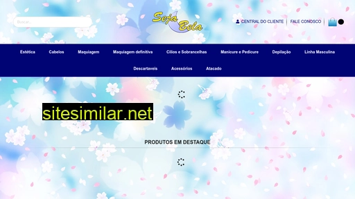 sejabela.com.br alternative sites