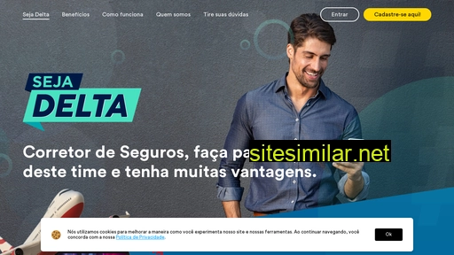 sejadelta.com.br alternative sites