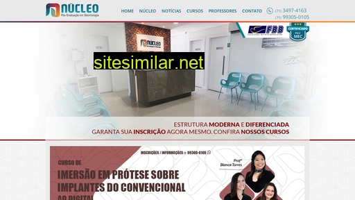 sejanucleo.com.br alternative sites
