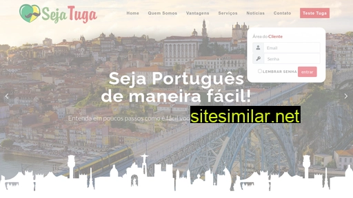 sejatuga.com.br alternative sites