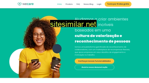 sejawecare.com.br alternative sites