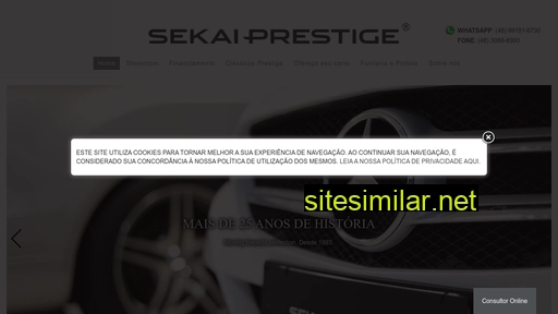 sekaiprestige.com.br alternative sites