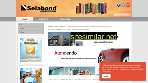 selabond.com.br alternative sites