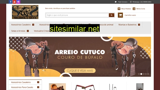 selariaesilva.com.br alternative sites