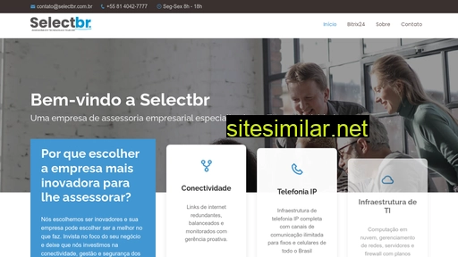 selectbr.com.br alternative sites