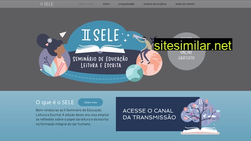 seleifsc.com.br alternative sites
