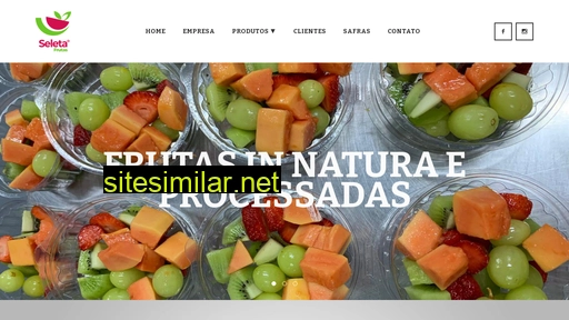 seletafrutas.com.br alternative sites