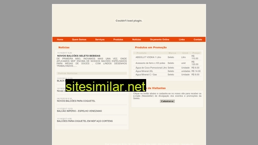 seletobebidas.com.br alternative sites