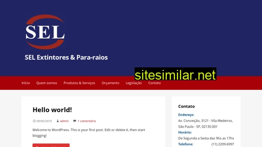 selextintores.com.br alternative sites