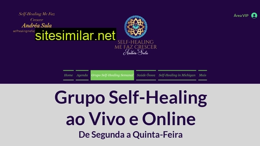 selfhealingmefazcrescer.com.br alternative sites