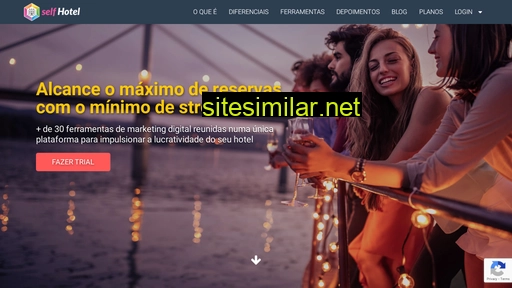 selfhotel.com.br alternative sites