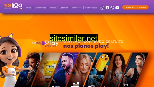 seligainternet.com.br alternative sites