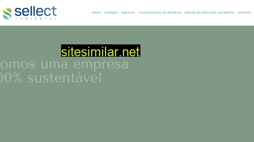 sellectambiental.com.br alternative sites