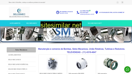 selosmec.com.br alternative sites