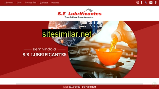 selubrificantes.com.br alternative sites