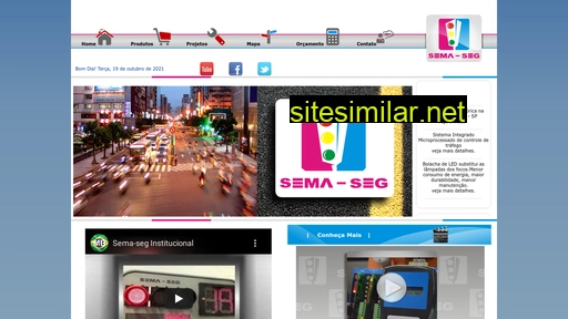 sema-seg.com.br alternative sites