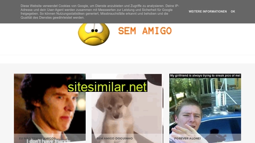 semamigo.com.br alternative sites