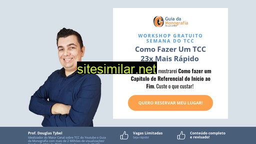 semanadotcc.com.br alternative sites
