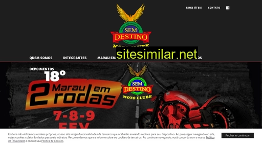 semdestinomc.com.br alternative sites