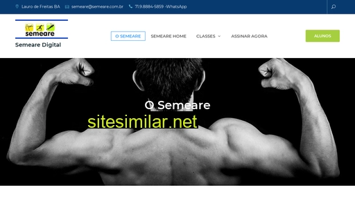 semeare.com.br alternative sites