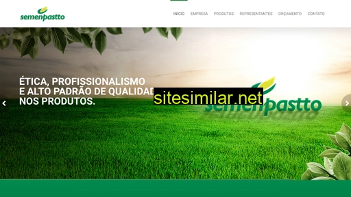 semenpastto.com.br alternative sites