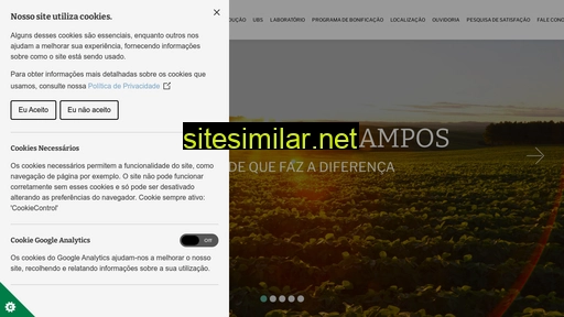 sementescopercampos.com.br alternative sites
