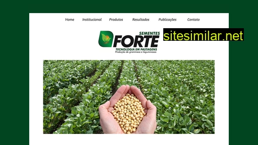 sementesforte.com.br alternative sites