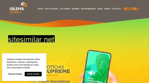 sementesoilema.com.br alternative sites