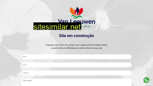 sementesvanleeuwen.com.br alternative sites