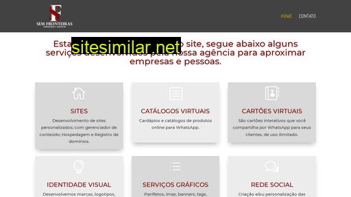 semfronteirasmg.com.br alternative sites