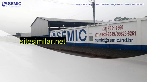 semic.ind.br alternative sites
