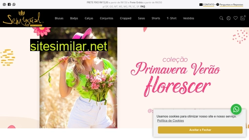semigualmodas.com.br alternative sites