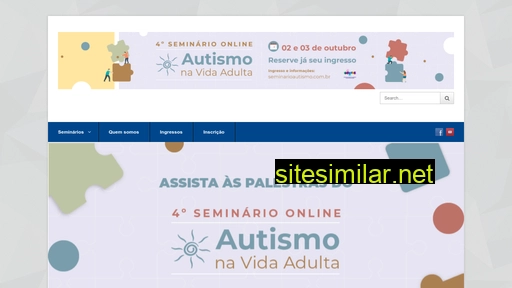 seminarioautismo.com.br alternative sites