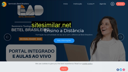 seminariobetel.com.br alternative sites