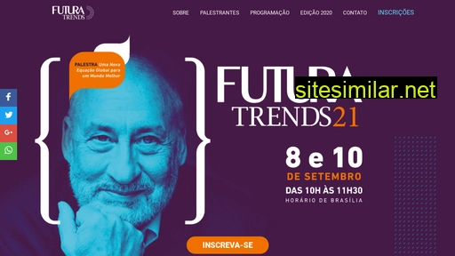 seminariofuturatrends.com.br alternative sites