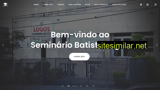 seminariologos.org.br alternative sites