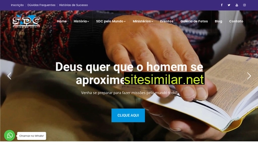 seminariosdc.com.br alternative sites