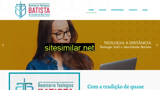 seminarioteologicobatista.com.br alternative sites
