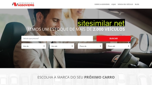 seminovosassovemg.com.br alternative sites