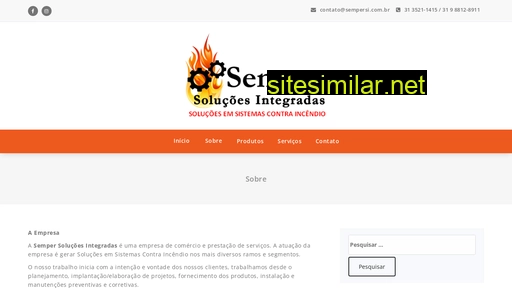 sempersi.com.br alternative sites